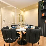 Daire Eiffel Tower Charming And Modern Flat