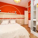 Daire Eiffel Tower Charming And Modern Flat *
