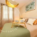 Daire Eiffel Tower Charming And Modern Flat