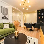 Eiffel Tower Charming And Modern Flat Daire