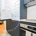 Daire Eiffel Tower Charming And Modern Flat