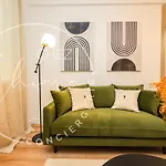 Daire Eiffel Tower Charming And Modern Flat