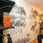 Eiffel Tower Charming And Modern Flat Paris