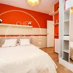 Daire Eiffel Tower Charming And Modern Flat *