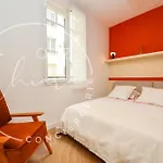 Appartement Eiffel Tower Charming And Modern Flat