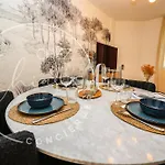 Appartement Eiffel Tower Charming And Modern Flat Paris