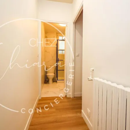 Eiffel Tower Charming And Modern Flat Apartamento *