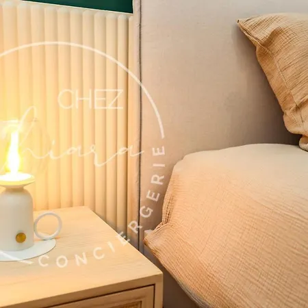 Eiffel Tower Charming And Modern Flat アパート パリ