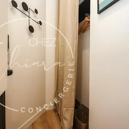 アパート Eiffel Tower Charming And Modern Flat *