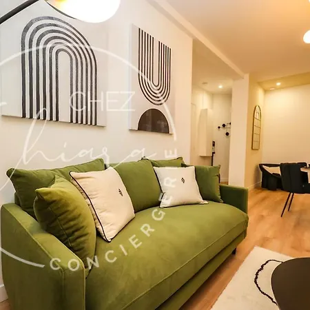 Eiffel Tower Charming And Modern Flat * Paris