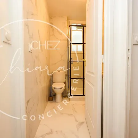 アパート Eiffel Tower Charming And Modern Flat *