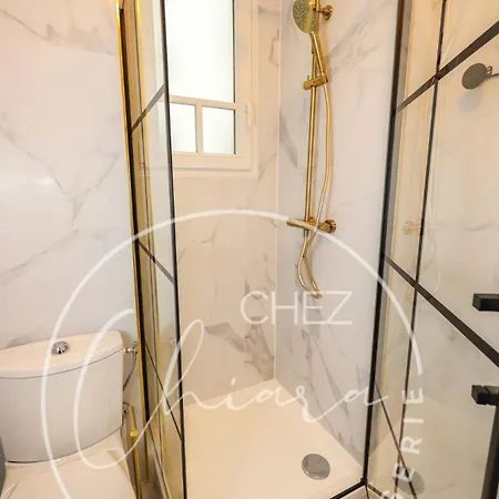 Eiffel Tower Charming And Modern Flat Apartment