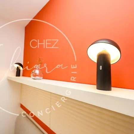 Eiffel Tower Charming And Modern Flat *