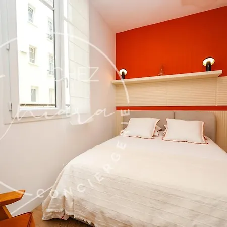 Eiffel Tower Charming And Modern Flat * パリ