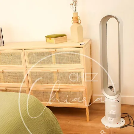 Eiffel Tower Charming And Modern Flat