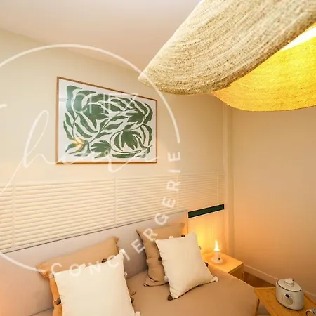 アパート Eiffel Tower Charming And Modern Flat