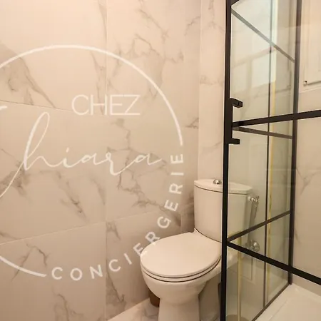 Eiffel Tower Charming And Modern Flat * Paris