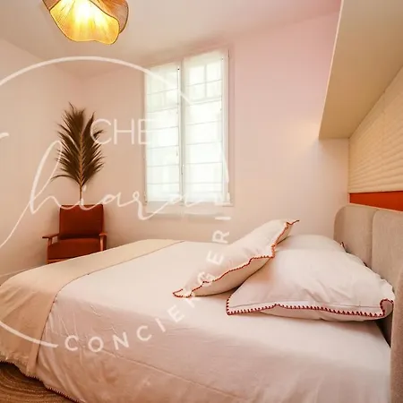 Apartman Eiffel Tower Charming And Modern Flat