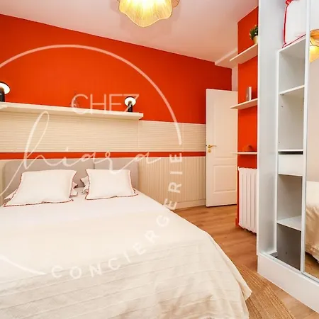 Apartment Eiffel Tower Charming And Modern Flat *