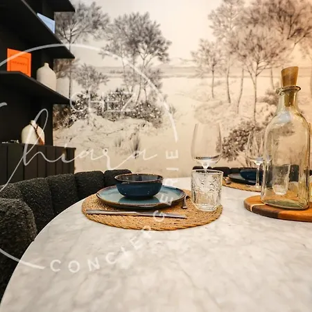 Eiffel Tower Charming And Modern Flat Apartamento *