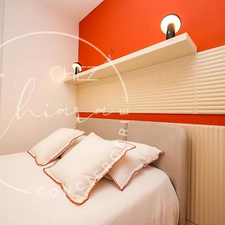 Eiffel Tower Charming And Modern Flat Paris