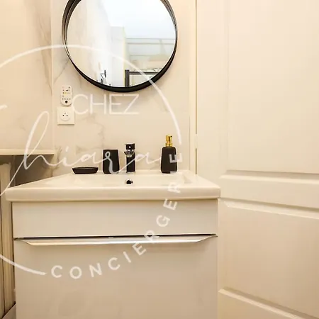 Apartman Eiffel Tower Charming And Modern Flat