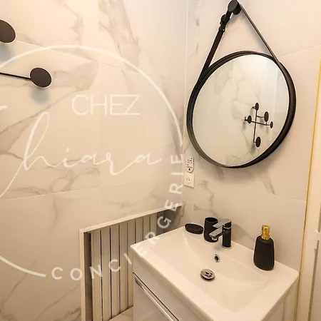 Apartment Eiffel Tower Charming And Modern Flat *