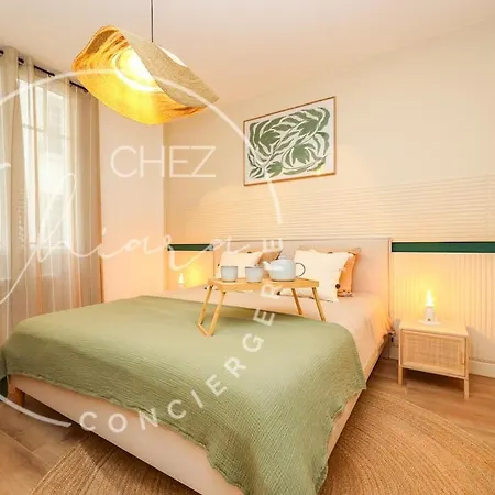 Eiffel Tower Charming And Modern Flat Apartamento *