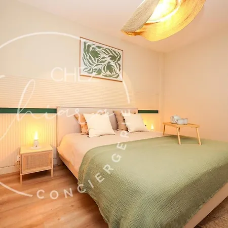 アパート Eiffel Tower Charming And Modern Flat *