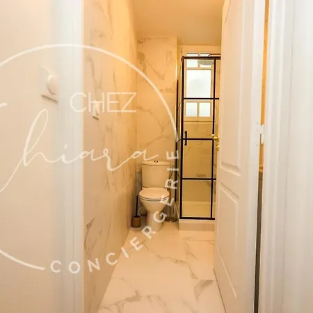 Eiffel Tower Charming And Modern Flat Apartamento Paris