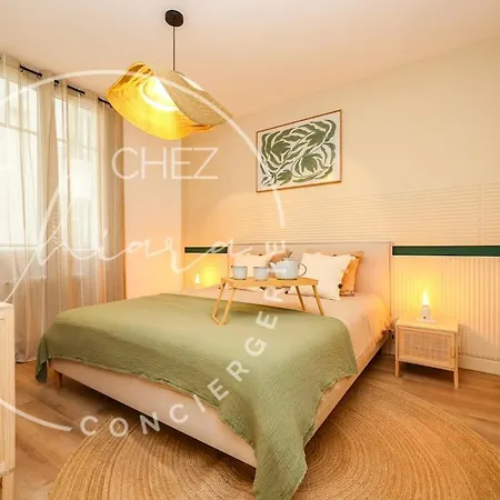 Eiffel Tower Charming And Modern Flat *