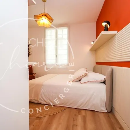 Eiffel Tower Charming And Modern Flat * Paris