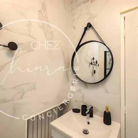 Eiffel Tower Charming And Modern Flat Apartment