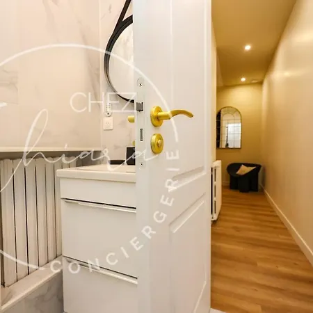 Eiffel Tower Charming And Modern Flat *