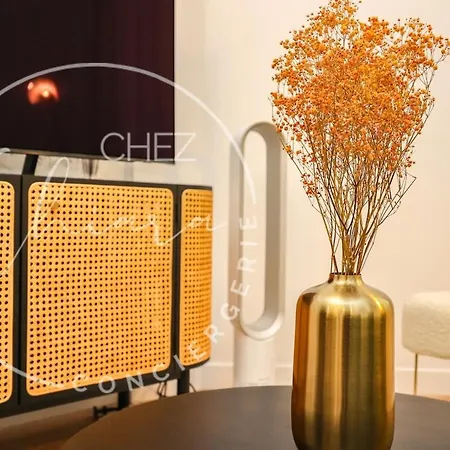 Eiffel Tower Charming And Modern Flat Apartment *