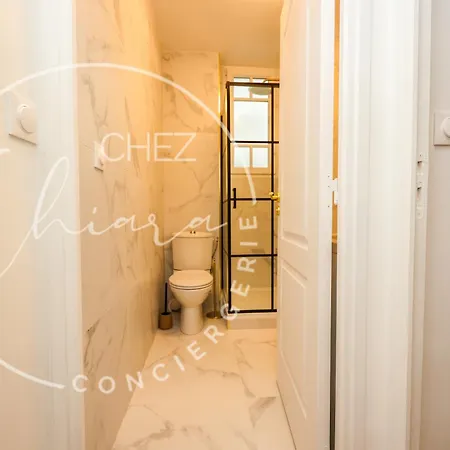 Eiffel Tower Charming And Modern Flat
