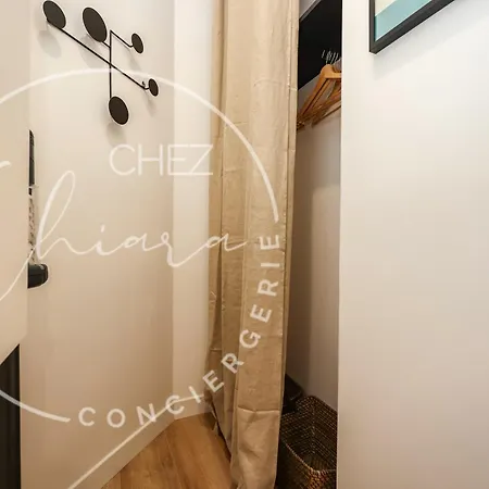 Lejlighed Eiffel Tower Charming And Modern Flat