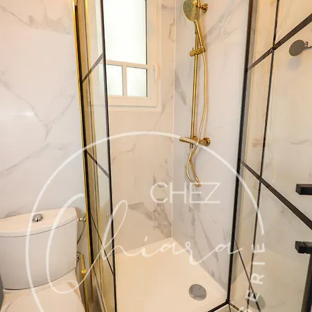 Eiffel Tower Charming And Modern Flat Paris