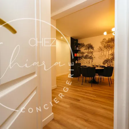 Eiffel Tower Charming And Modern Flat