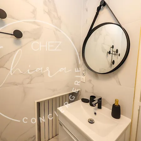 Eiffel Tower Charming And Modern Flat * Paris