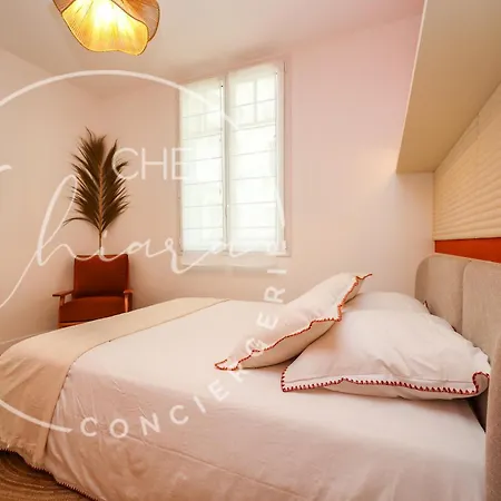 아파트 Eiffel Tower Charming And Modern Flat *