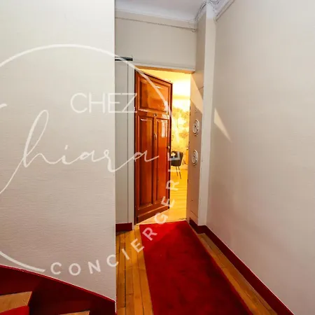 Eiffel Tower Charming And Modern Flat *