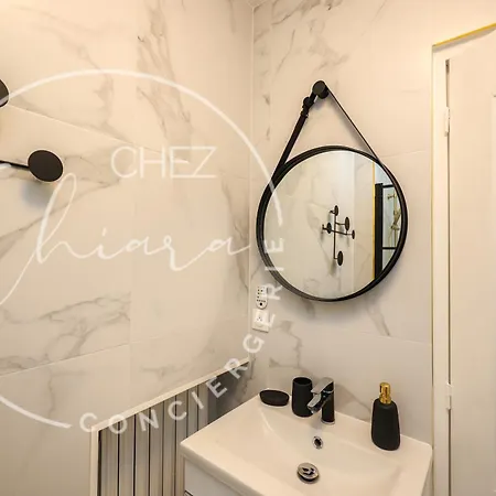 Eiffel Tower Charming And Modern Flat Lägenhet Paris