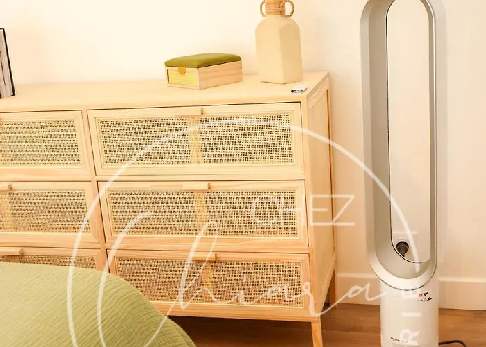 Eiffel Tower Charming And Modern Flat