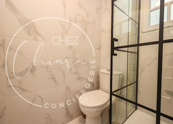 Eiffel Tower Charming And Modern Flat * 巴黎