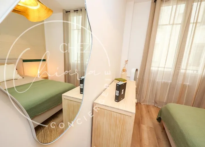 Eiffel Tower Charming And Modern Flat 公寓 巴黎