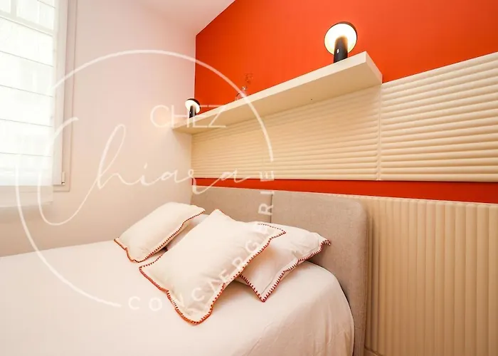 Eiffel Tower Charming And Modern Flat 巴黎