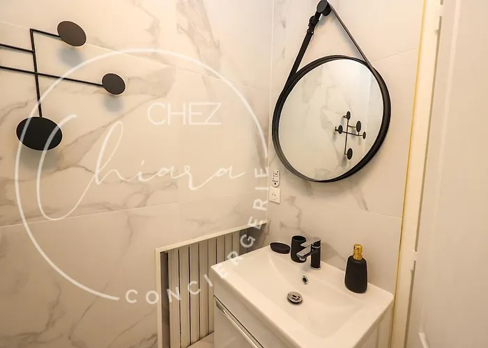 公寓 Eiffel Tower Charming And Modern Flat *