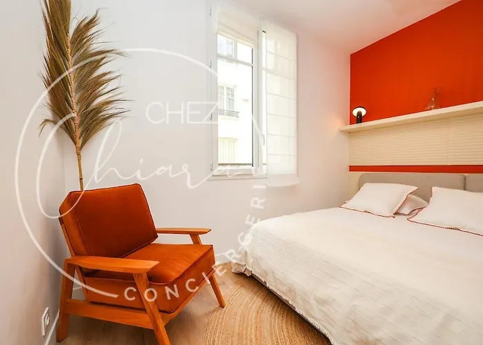 Eiffel Tower Charming And Modern Flat * 巴黎