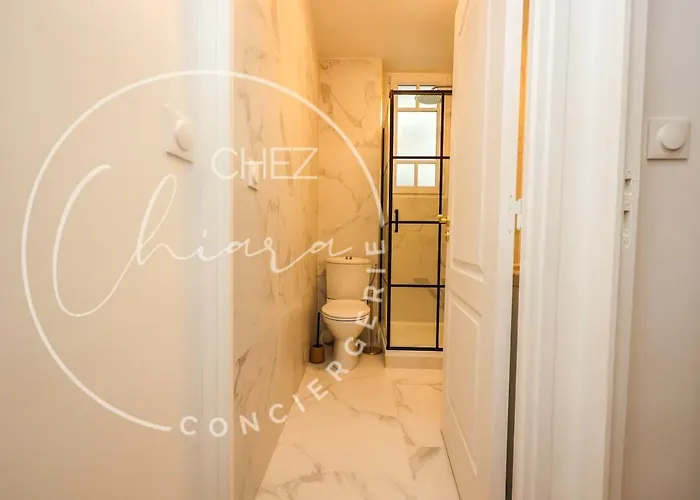 Eiffel Tower Charming And Modern Flat 公寓 巴黎